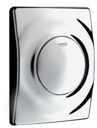 Grohe Surf buton de spălare pentru pisoar StarLight Chrome 38808000 (38808000)