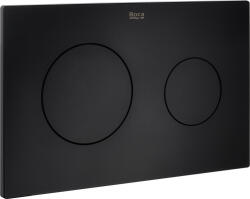 Roca PL buton de spălare pentru WC negru A890189206 (A890189206)
