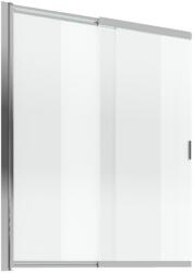 Excellent Liner paravan cadă 110 cm două piese crom luciu/sticlă transparentă KAEX. 2920.1100. LP (KAEX29201100LP)