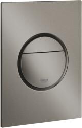 Grohe Nova Cosmopolitan S buton de spălare pentru WC Brushed Hard Graphite 37601AL0 (37601AL0)