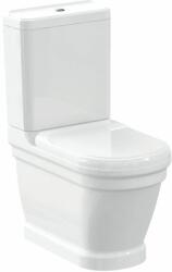 Creavit Antik vas wc compact alb AN360 (AN360)