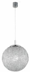Neuhaus Lighting Group Womble lampă suspendată 1x100 W oţel-aluminiu 2783-55 (278355)