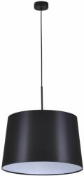 Kaja Remi Black lampă suspendată 1x40 W negru K-4350