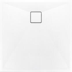 Deante Correo cădiță de duș pătrată 80x80 cm alb KQR_A42B
