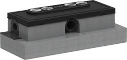 Hansgrohe uBox universal set de montare cm 01006180 (01006180)