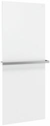 Zehnder Fina Lean calorifer de baie decorativ 180x70 cm alb FIF-180-070