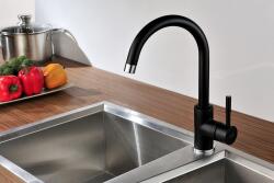 Blue Water Colorado baterie bucătărie pe picior negru 5901730613049 (5901730613049)