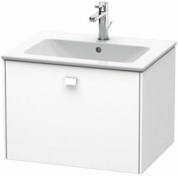 Duravit Brioso dulap 62x47.9x44.2 cm sub chiuveta pe perete alb BR400101818 (BR400101818)