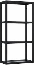 Elita consolă 40x21.6x80 cm negru RE150401107160 (RE150401107160)
