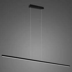 Altavola Design Linea lampă suspendată 1x16 W negru LA089/P_100_3k_16W_black