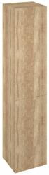 SAPHO Espace dulap 35x32x172 cm laterala pe perete stejar ESC230-2222 (ESC2302222)