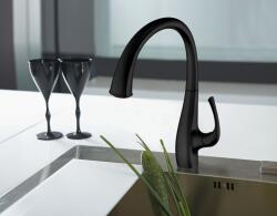 Blue Water Grasse baterie bucătărie pe picior negru 5901730615661 (5901730615661)