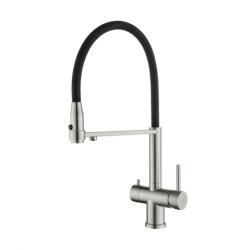 Blue Water Tusar baterie pentru filtru apă pe picior oţel inoxidabil-negru 5901730616903 (5901730616903)