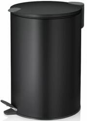 Kela Mats cos de gunoi 12 l negru 10642 (10642) Cos de gunoi