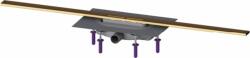 KESSEL Linearis Infinity rigolă duș 110 cm 45304.11 (4530411)