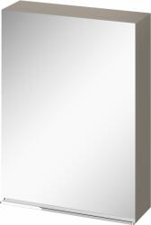 Cersanit Virgo dulap 59.5x18x80 cm laterala pe perete gri-stejar S522-015 (S522015)