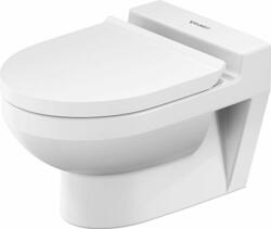 Duravit No. 1 vas wc agăţat da alb 25740900002 (25740900002)