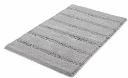 Kleine Wolke Monrovia covor de baie 120x70 cm dreptunghiular gri 4094977225 (4094977225) Covor baie