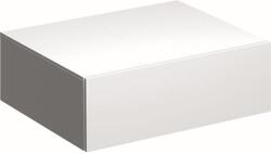Geberit Xeno2 dulap 58x46.2x20 cm laterala pe perete alb 500.507. 01.1 (500507011)