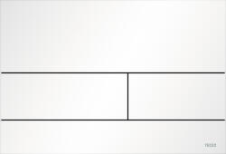 Tece Square II buton de spălare pentru WC alb 9240834 (9240834)