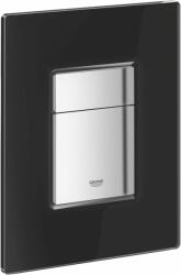 Grohe Skate buton de spălare pentru WC Velvet black 38845KS0 (38845KS0)