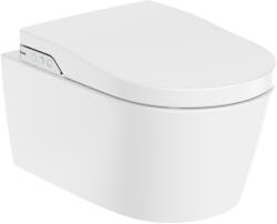 Roca Inspira toaletă cu spălare agăţat fără margine alb A803094001