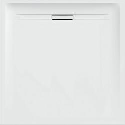 Geberit Sestra cădiță de duș pătrată 80x80 cm alb 550.290. 00.2 (550290002)