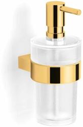STELLA Soul dozator săpun 250 ml aur-sticlă 06.423-G (06423G)