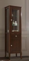 Kerasan Retro dulap 46.5x34x160.5 cm laterala pe picioare nucă 731540 (731540)