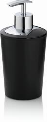 Kela Marta dozator săpun 350 ml negru 24202 (24202)