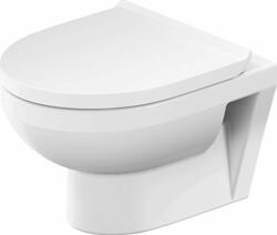 Duravit No. 1 vas wc agăţat fără guler alb 25750920002