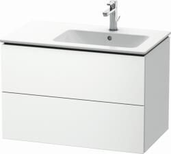 Duravit L-Cube dulap 82x48.1x55 cm sub chiuveta pe perete alb LC629201818 (LC629201818)