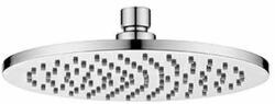Zucchetti Closer cap de duș 20x20 cm rotund negru Z94265. N6 (Z94265N6)