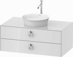 Duravit White Tulip dulap 100x55x40.8 cm sub chiuveta pe perete alb WT499108585 (WT499108585)