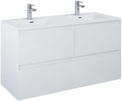 Elita Split dulap 120x45.8x63.5 cm sub chiuveta pe perete alb RE012007158060 (RE012007158060)