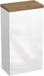 Strama Ovo dulap 35.2x20x65.5 cm agățat lateral alb 12.600. 00