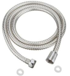 Invena furtun de duș 150 cm crom AW-41-150 (AW41150)