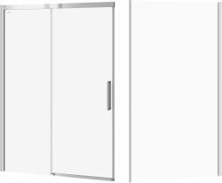 Cersanit Set uși de duș Cersanit Crea S159-008, perete de duș Cersanit Crea S900-2614