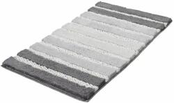 Kleine Wolke Phoenix covor de baie 100x60 cm dreptunghiular gri 4045146360 (4045146360) Covor baie