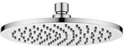 Zucchetti cap de duș 20x20 cm rotund crom Z94265 (Z94265)