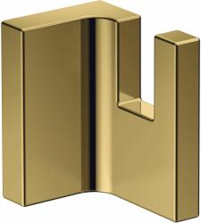 Hansgrohe Universal Rectangular cuier auriu 42611990