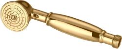 Omnires Art Deco duș de mână auriu ARTDECORGL (ARTDECORGL)
