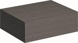 Geberit Xeno2 dulap 58x46.2x20 cm agățat lateral gri 500.507. 43.1 (500507431)