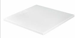 Duravit Stonetto cădiță de duș pătrată 120x120 cm alb 720169380000000 (720169380000000)