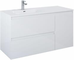 Elita Split dulap 120x45.8x63.5 cm sub chiuveta pe perete alb RE011206258060 (RE011206258060)