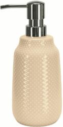 Kleine Wolke Dotty dozator săpun 400 ml bej 8030226854 (8030226854)