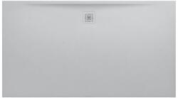 Laufen Pro cădiță de duș dreptunghiulară 180x100 cm gri H2119560770001 (H2119560770001)