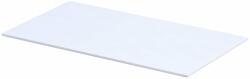 Oristo Uni blat 79.6x45.9 cm alb OR00-BU-80-2 (OR00BU802)