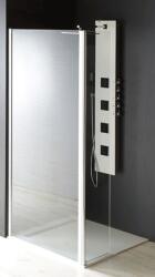 POLYSAN Modular Shower perete de duș 100 cm crom luciu/sticla transparentă MS3A-100 (MS3A100)