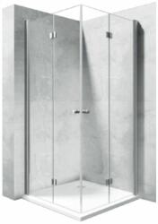 Rea Set uși de duș Rea Fold REA-K7439, uși de duș Rea Fold REA-K7444